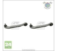 Kit 2x Braccio oscillante Febi Anteriore per AUDI A8 A6 VW PHAETON #vn