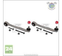 Kit 2x Braccio oscillante Febi Anteriore per AUDI ALLROAD A6 A4 SKODA SUPERB #0w