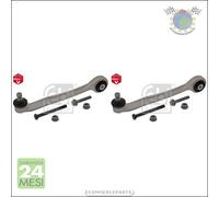 Kit 2x Braccio oscillante Febi Anteriore per AUDI ALLROAD A6 A4 SKODA SUPERB #0x