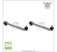 Kit 2x Braccio oscillante Febi Anteriore per AUDI ALLROAD A6 A4 SKODA SUPERB #dp