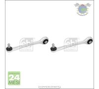 Kit 2x Braccio oscillante Febi Anteriore per AUDI Q5 A5 A4 #0g
