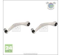 Kit 2x Braccio oscillante Febi Anteriore per AUDI Q5 A5 A4 #cg