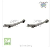 Kit 2x Braccio oscillante Febi Anteriore per AUDI Q5 A7 A6 A5 A4