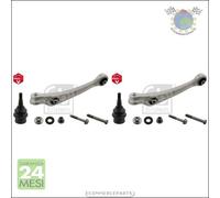 Kit 2x Braccio oscillante Febi Anteriore per AUDI Q5 A7 A6 A5 A4 #4n