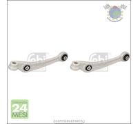 Kit 2x Braccio oscillante Febi Anteriore per AUDI Q5 A7 A6 A5 A4 PORSCHE MAC bdk