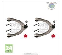 Kit 2x Braccio oscillante Febi Anteriore per AUDI Q7 PORSCHE CAYENNE VW TOUA #4i