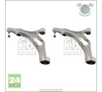 Kit 2x Braccio oscillante Febi Anteriore per AUDI Q7 PORSCHE CAYENNE VW TOUA beb