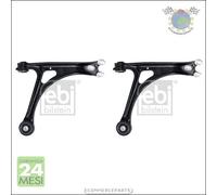 Kit 2x Braccio oscillante Febi Anteriore per AUDI TT A3 VW NEW BEETLE GOLF I bdn