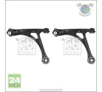 Kit 2x Braccio oscillante Febi Anteriore per AUDI TT A3 VW NEW BEETLE GOLF I bdp