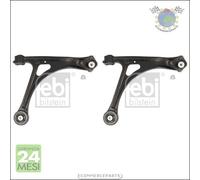 Kit 2x Braccio oscillante Febi Anteriore per AUDI TT A3 VW NEW BEETLE GOLF I bdq