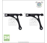 Kit 2x Braccio oscillante Febi Anteriore per AUDI TT A3 VW NEW BEETLE GOLF IV