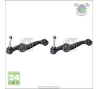 Kit 2x Braccio oscillante Febi Anteriore per BMW 3 E21 320/6 323 320 318 316 #ba