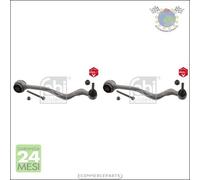 Kit 2x Braccio oscillante Febi Anteriore per BMW 5 E39 530 528 525 523 520 #3r