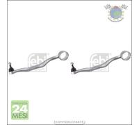 Kit 2x Braccio oscillante Febi Anteriore per BMW 5 E39 540 535 M5