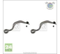 Kit 2x Braccio oscillante Febi Anteriore per BMW 5 E39 540 535 M5 #fu