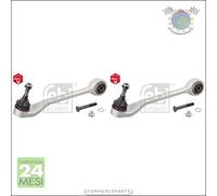Kit 2x Braccio oscillante Febi Anteriore per BMW 5 E61 530 525 E60 #gh