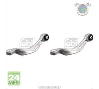 Kit 2x Braccio oscillante Febi Anteriore per BMW 5 E61 530 525 E60 #xs