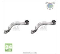 Kit 2x Braccio oscillante Febi Anteriore per BMW 5 E61 530 525 E60 #xt