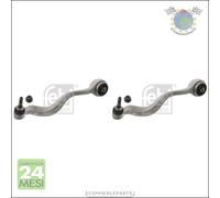 Kit 2x Braccio oscillante Febi Anteriore per BMW 6 E64 650 645 635 630 M6 E63 M