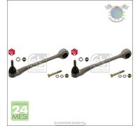 Kit 2x Braccio oscillante Febi Anteriore per BMW 7 E38 750 740 735 730 728 7 #4b
