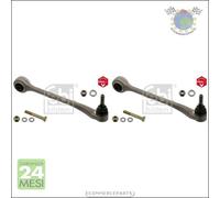Kit 2x Braccio oscillante Febi Anteriore per BMW 7 E38 750 740 735 730 728 7 #4c