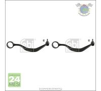 Kit 2x Braccio oscillante Febi Anteriore per BMW 7 E38 750 740 735 730 728 7 #ef