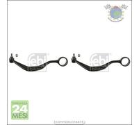 Kit 2x Braccio oscillante Febi Anteriore per BMW 7 E38 750 740 735 730 728 7 #eg