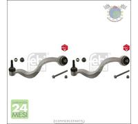 Kit 2x Braccio oscillante Febi Anteriore per BMW 7 E65 E66 E67 760 750 745 7 #3s