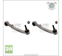 Kit 2x Braccio oscillante Febi Anteriore per BMW 7 E65 E66 E67 760 750 745 7 #sx