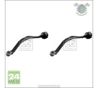 Kit 2x Braccio oscillante Febi Anteriore per BMW X3 E83 xDrive 3.0 2.5 2.0 #vl