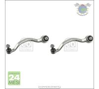 Kit 2x Braccio oscillante Febi Anteriore per BMW X6 E71 E72 ActiveHybrid xDrive