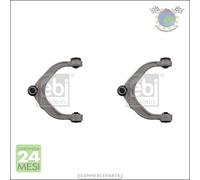 Kit 2x Braccio oscillante Febi Anteriore per BMW X6 F16 F86 xDrive M E71 E72 Ac