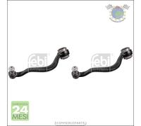 Kit 2x Braccio oscillante Febi Anteriore per BMW X6 F16 F86 xDrive X5 F15 F8 #he