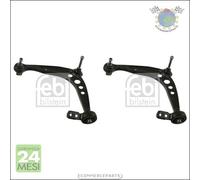 Kit 2x Braccio oscillante Febi Anteriore per BMW Z3 E36 3.0 2.8 2.2 2.0 1.9 #st