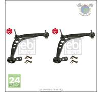 Kit 2x Braccio oscillante Febi Anteriore per BMW Z3 E36 3.0 2.8 2.2 2.0 1.9 #zd