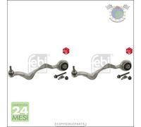 Kit 2x Braccio oscillante Febi Anteriore per BMW Z4 E89 sDrive X1 E84 3 E93 335
