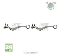 Kit 2x Braccio oscillante Febi Anteriore per BMW Z8 E52 4.9 5 E39 530 528 52 #ei