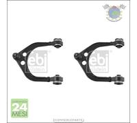 Kit 2x Braccio oscillante Febi Anteriore per CHRYSLER 300C Touring DODGE CHA #me