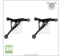 Kit 2x Braccio oscillante Febi Anteriore per CHRYSLER STRATUS Cabriolet