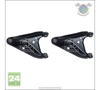Kit 2x Braccio oscillante Febi Anteriore per DACIA SANDERO DOKKER LOGAN LODG #dj