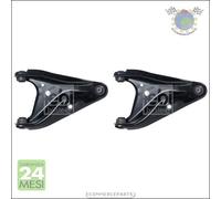 Kit 2x Braccio oscillante Febi Anteriore per DACIA SANDERO DOKKER LOGAN LODGY R