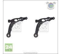 Kit 2x Braccio oscillante Febi Anteriore per FIAT GRANDE PUNTO #fd
