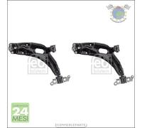 Kit 2x Braccio oscillante Febi Anteriore per FIAT SIENA PALIO