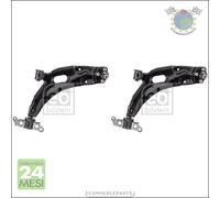 Kit 2x Braccio oscillante Febi Anteriore per FIAT SIENA PALIO #eb