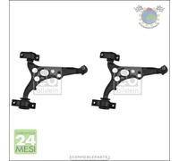 Kit 2x Braccio oscillante Febi Anteriore per FIAT TEMPRA BRAVO BRAVA TIPO LA #wd