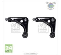 Kit 2x Braccio oscillante Febi Anteriore per FORD COURIER FIESTA ##3