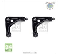 Kit 2x Braccio oscillante Febi Anteriore per FORD COURIER FIESTA ##4