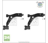 Kit 2x Braccio oscillante Febi Anteriore per FORD FOCUS C-MAX VOLVO V50 S40 #xb