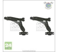 Kit 2x Braccio oscillante Febi Anteriore per FORD FOCUS #fb