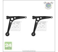 Kit 2x Braccio oscillante Febi Anteriore per FORD GALAXY SEAT ALHAMBRA VW SHARA